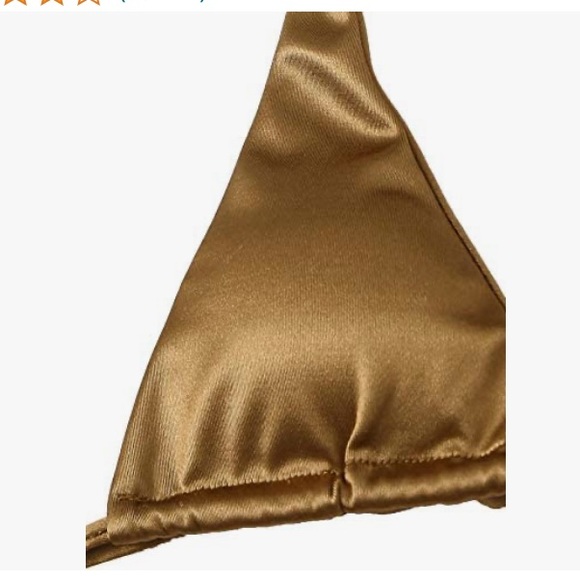 Metallic Bikini - Picture 6 of 8